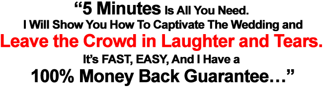 best man speeches
