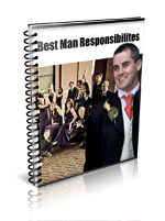 best man responsibilities