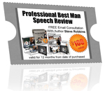 best man speech review ticket